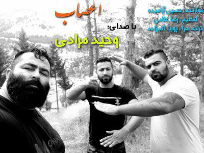 وحید مرادی اعصاب